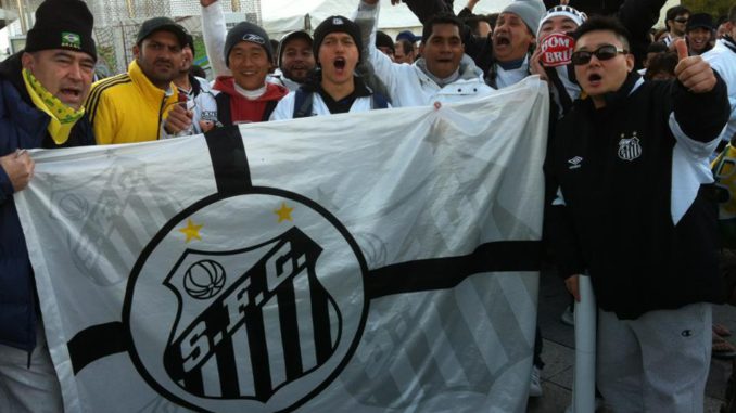 santistas 2