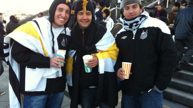 santistas
