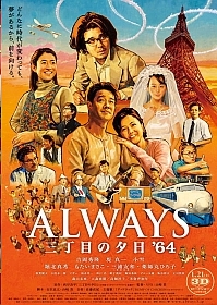 Always 3