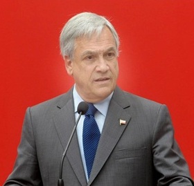 Sebastian Piñera