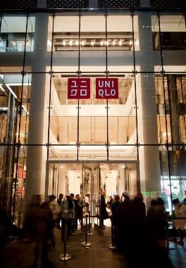 Uniqlo