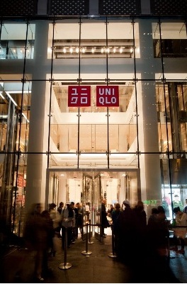 Uniqlo