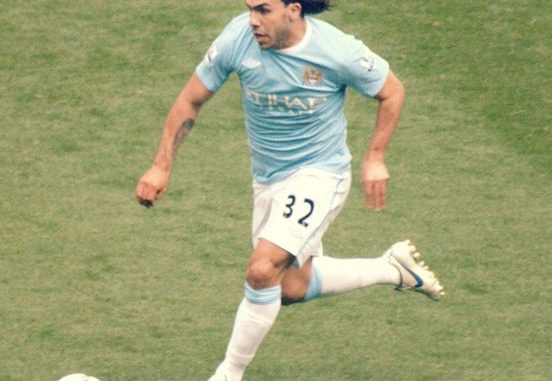 Carlos Tévez