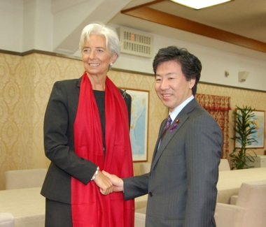 Japon-FMI