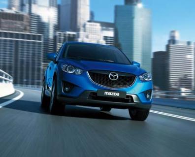 Mazda