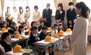 Niños de Fukushima