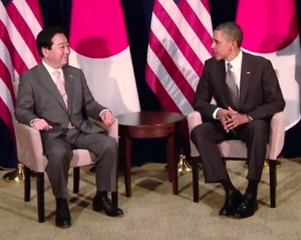 Noda-Obama