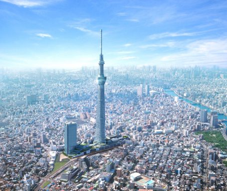 Tokyo Sky Tree