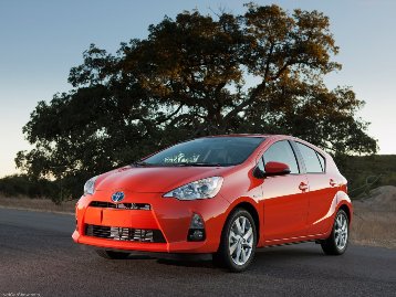 Toyota Prius C