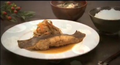 Comida japonesa