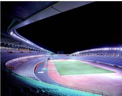 Estadio de Miyagi