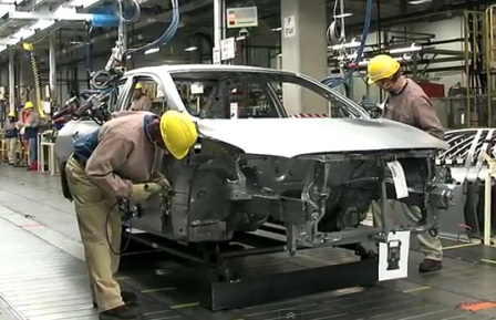 Fabrica de autos