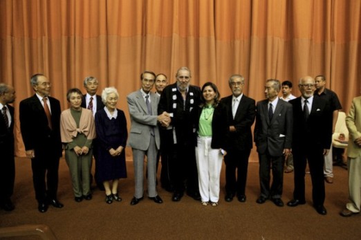 Fidel-Japon