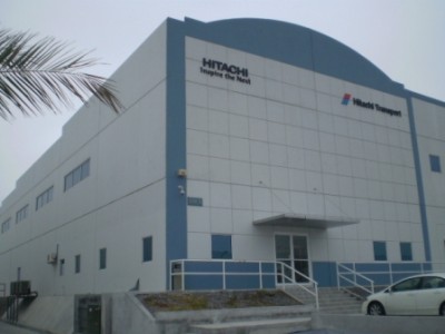 Hitachi