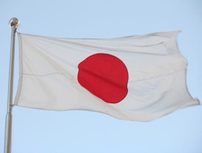 Japanese flag