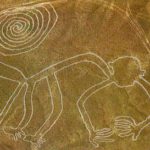 Las líneas empezaron a construirse, según el experto japonés, a 400 años antes de Cristo.