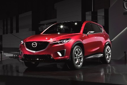 Mazda