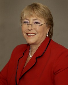 Michelle Bachelet