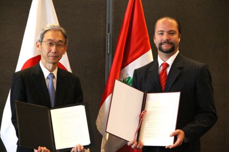 Peru-Japon