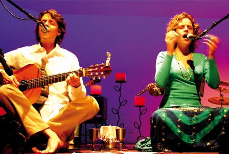 Renato y Patricia