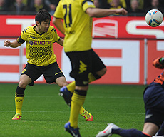 Shinji Kagawa