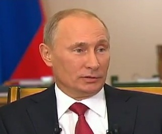 Vladimir Putin