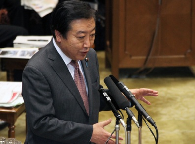 Yoshihiko Noda