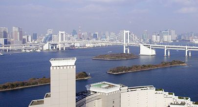 Bahia de Tokio