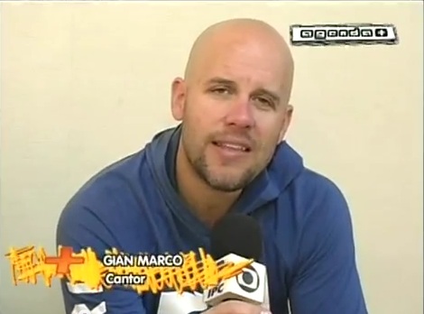 Gian Marco en IPCTV