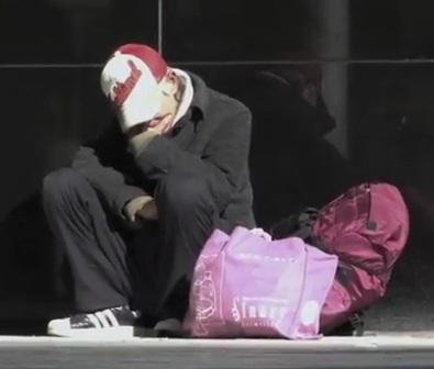 Homeless
