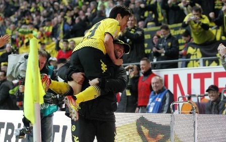 Shinji Kagawa