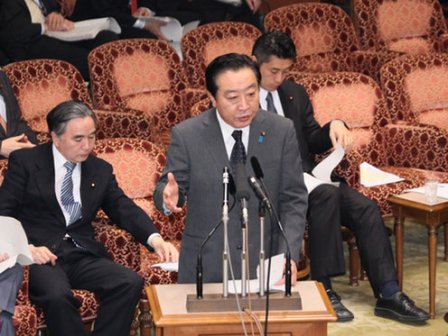 Yoshihiko Noda