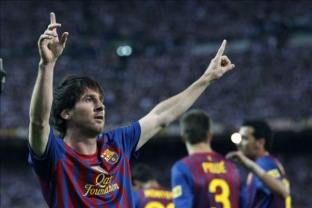 Barcelona Messi