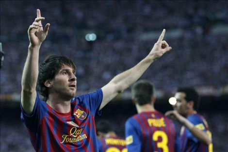 Barcelona Messi