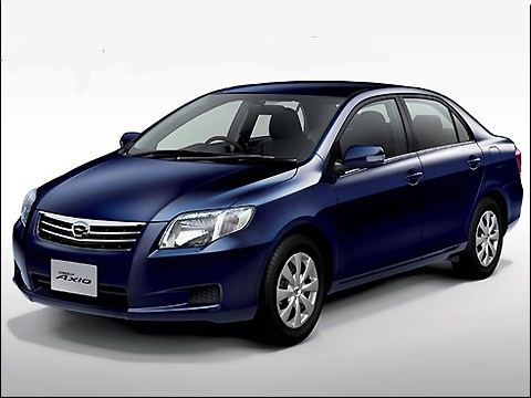 Corolla Axio