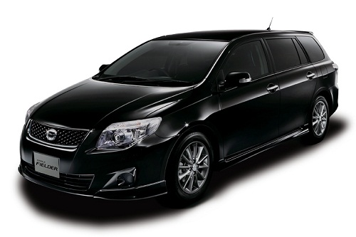 Corolla Fielder