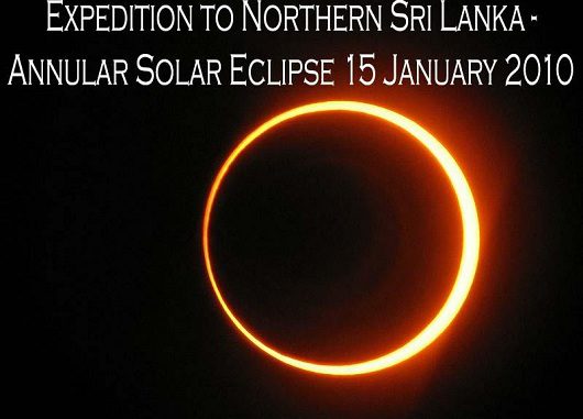 Eclipse anular