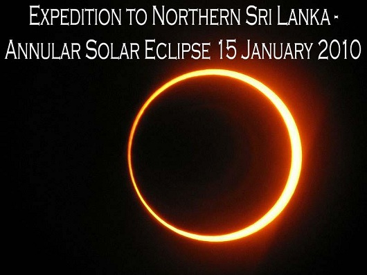 Eclipse anular