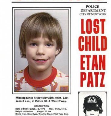 Etan Patz