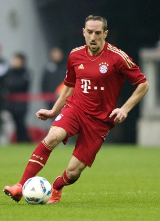 Franck Ribery