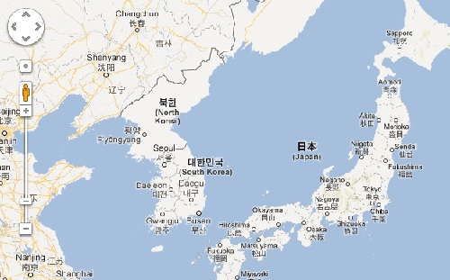 Google Map