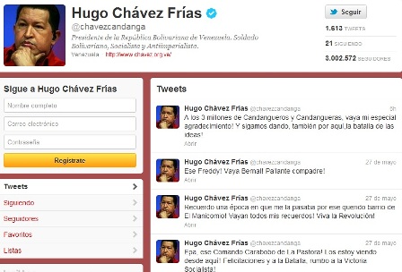 Hugo Chavez