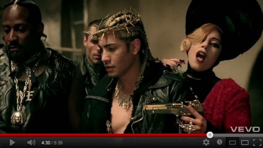 Judas Lady Gaga
