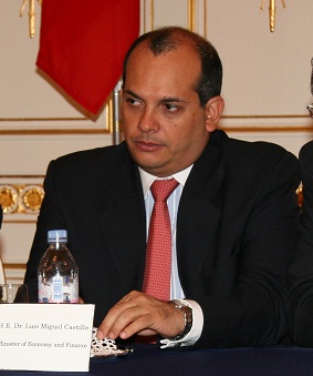 Luis Miguel Castilla
