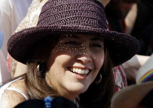 Mariela Castro