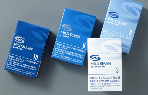 Mild Seven