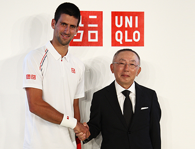 Novak Djokovic