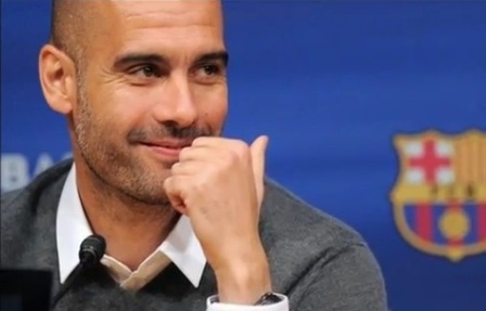 Pep Guardiola