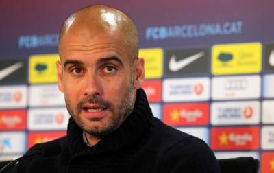 Pep Guardiola
