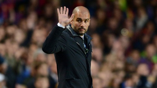 Pep Guardiola